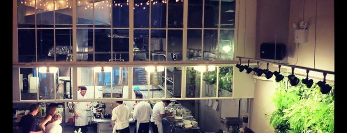 Atrium DUMBO is one of NYC Dinner (2013 New Restaurant Openings).