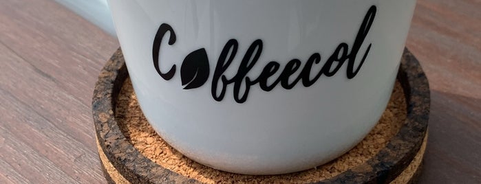 Coffeecol is one of Espresso - NJ.