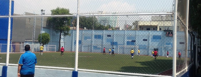 Planet Gol is one of The 15 Best Places for Soccer in Mexico City.