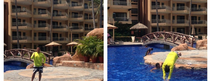 Villa Del Palmar Beach Resort & Spa is one of Puerto Vallarta.