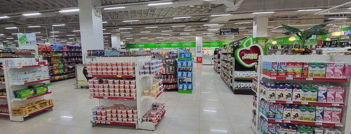 Valencia Bukidnon's Supermarkets