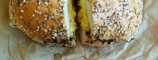 New York City Bagel & Coffee House is one of NYC's Best Bagel Shops.