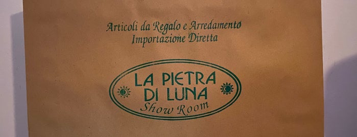 La Pietra Di Luna is one of 🍒Lü🍒’s Liked Places.