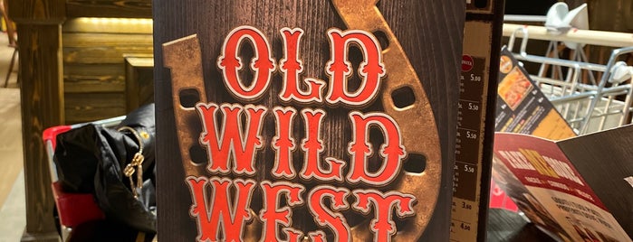 Old Wild West is one of Old Wild West.