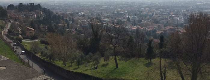 Bergamo Città Alta is one of Tempat yang Disukai 🍒Lü🍒.