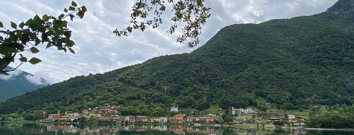 Lago di Endine is one of gite da milano.