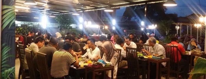 Restoran Ceria Maju is one of Must-visit Food in Batu Pahat.