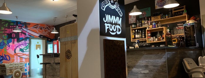 Jimmy Food is one of Tenerife 🇪🇸.