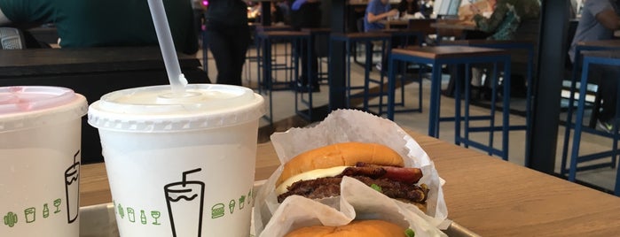 Shake Shack is one of 911.