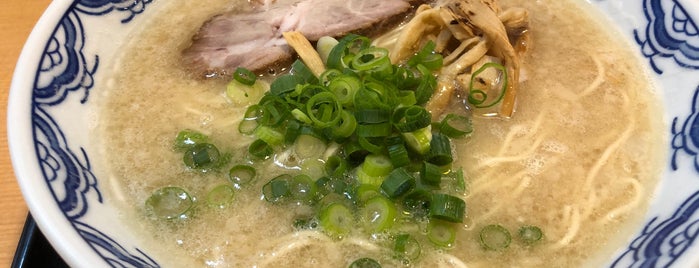 麺や 福十八 is one of 本郷三丁目のランチ名店.