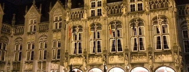 Palais des Princes Évêques is one of Liège in two days.