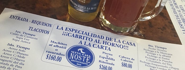 Casa Noste is one of México.
