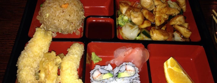 Osaka Sushi Bar & Japanese Cuisine is one of Joe -Alabama.