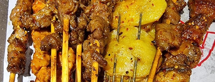 BBQ Box 串燒工坊 is one of P Yさんのお気に入りスポット.