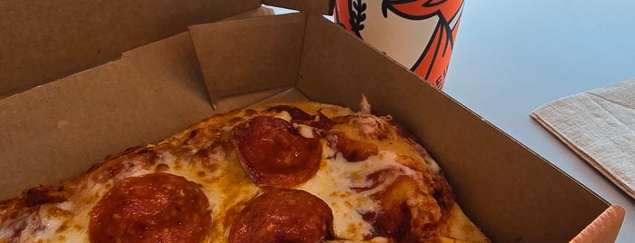 Little Caesars Pizza is one of TO GO SG.