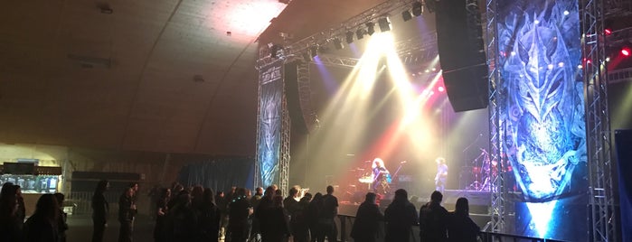 Winter Days of Metal is one of Festivals.
