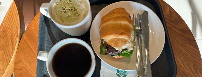Starbucks is one of Guide to Seoul's best spots.