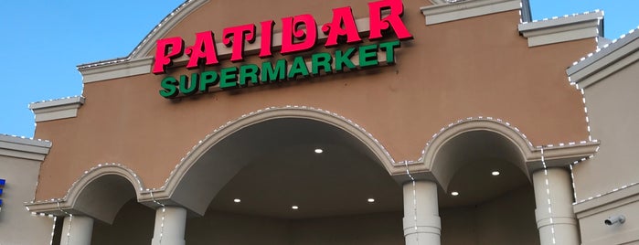 Patidar Supermarket is one of NJersey.