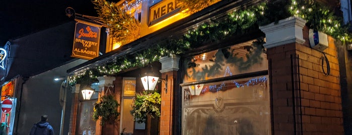 The Mere Inn is one of Good pubs.