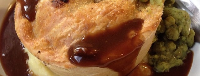 Pieminister is one of Carlさんのお気に入りスポット.