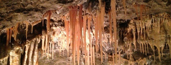 Treak Cliff Cavern is one of Where I have been.