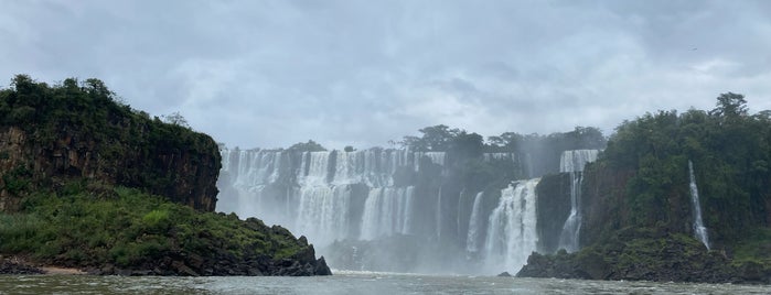 Parque Nacional Iguazú is one of Foz.