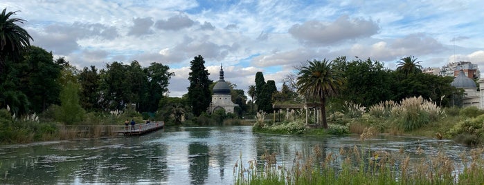 Ecoparque Interactivo (ex Zoológico de Buenos Aires) is one of Buenos Aires (Argentina).