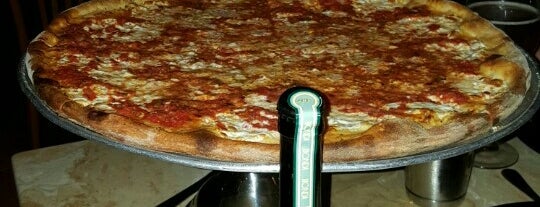 The Pizza is one of NYC.