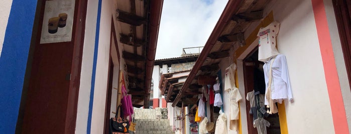 Mercado De Artesanias is one of Cuetzalan.