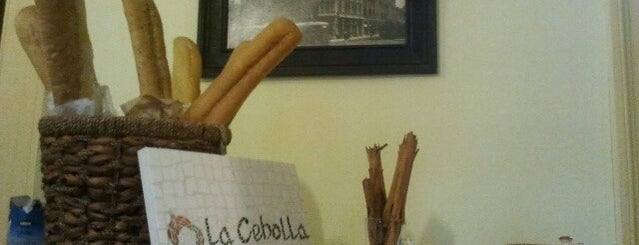La Cebolla is one of Posti che sono piaciuti a Estela.