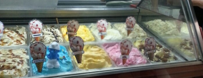 Roma Dondurmacısı is one of Dondurma - Ice Cream.