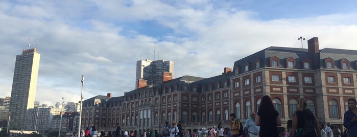 Centro Mar del Plata is one of Conocete Mar del Plata.