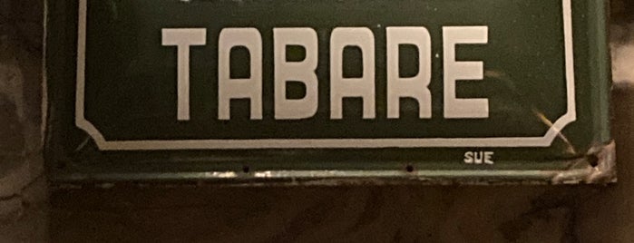 Cafe Bar Tabare is one of Montevideu.
