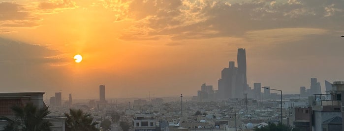 مطل التعاون is one of Riyadh - Want to Visit.