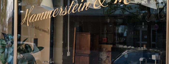 Hammerstein & Maier is one of Cafés.
