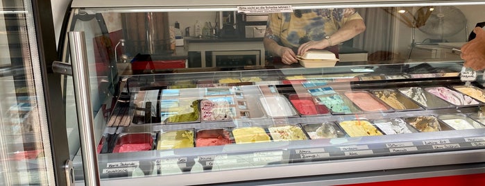 Gelato Naturale is one of Munich Ice cream.
