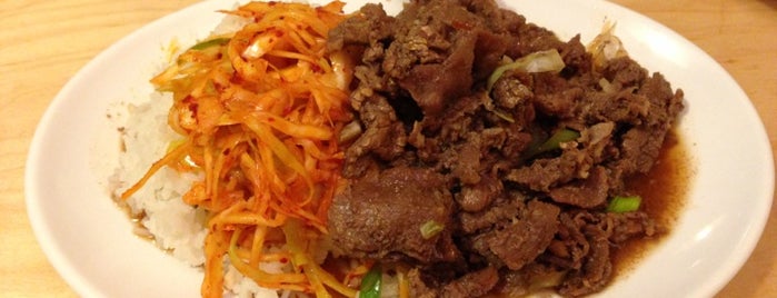 Zum Koreaner is one of Asian Food in Munich.