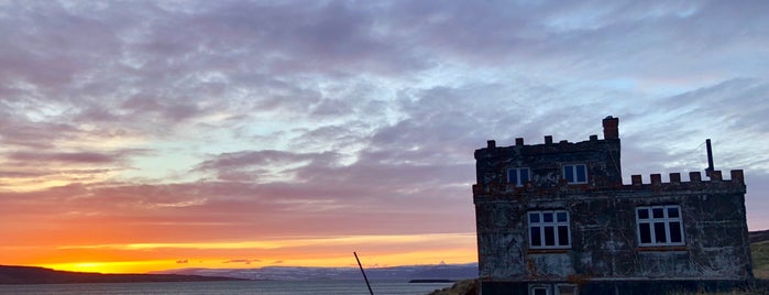 Arngerðareyri is one of Tempat yang Disukai Mo.