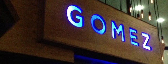 GÓMEZ is one of Lorena’s Liked Places.