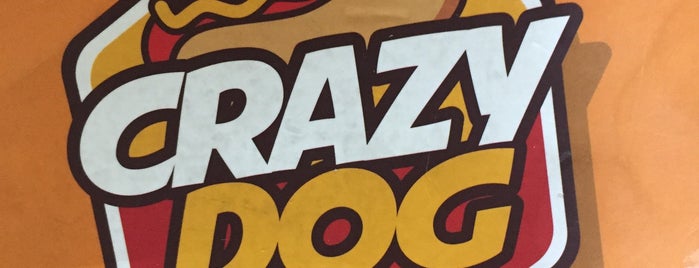 Crazy Dog - Deluxe Hot Dogs is one of Belém.