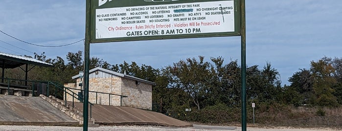 Big Rocks Park is one of Glen Rose, TX.