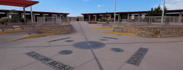 Four Corners Monument is one of Car vacation!.