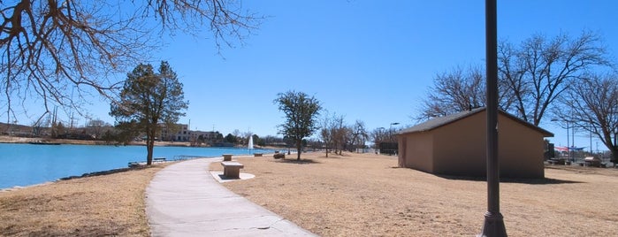Carlsbad River Walk & Recreation Center is one of A local’s guide: 48 hours in Carlsbad, New Mexico.