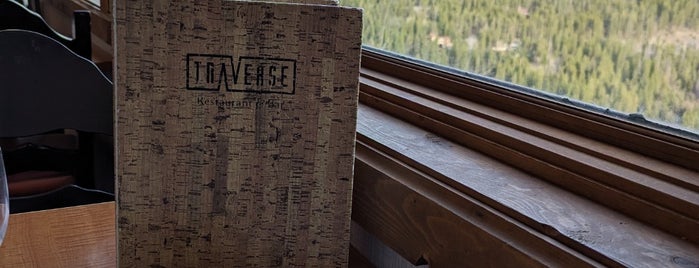 Traverse Restaurant and Bar is one of breckenridge.