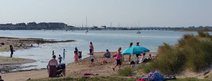 Malahide Beach is one of Willさんのお気に入りスポット.