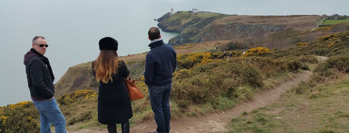 Howth Summit is one of Lugares favoritos de Will.