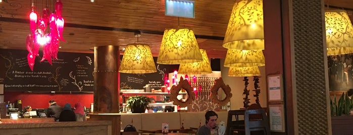 Nando's is one of Food & Drink in Aberdeen Area.