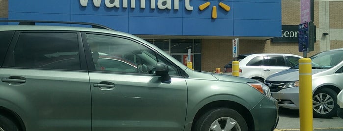 Walmart Supercentre is one of St. Catharines.