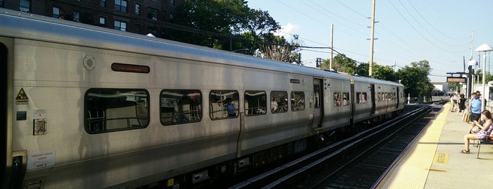 LIRR - Woodmere Station is one of MTA LIRR - All Stations.