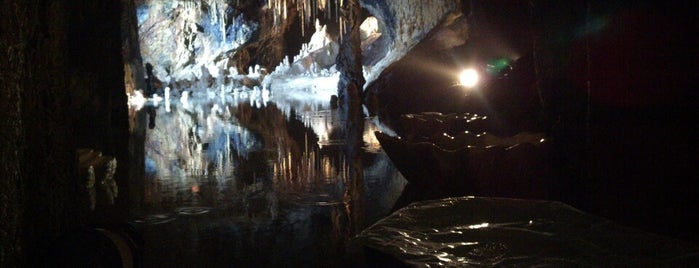 Saalfeld Fairy Grottoes is one of Dieter's Saved Places.